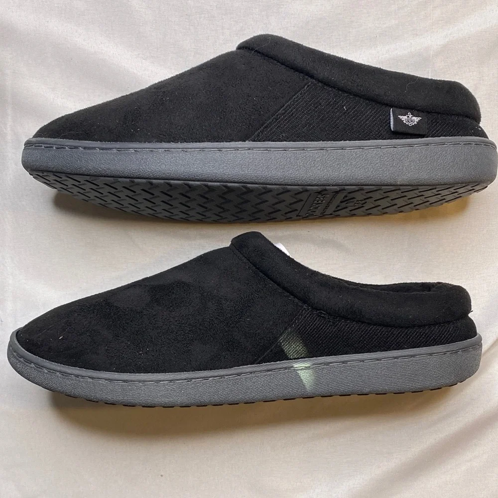 Dockers‎ Mens Memory Foam Clog Slippers
